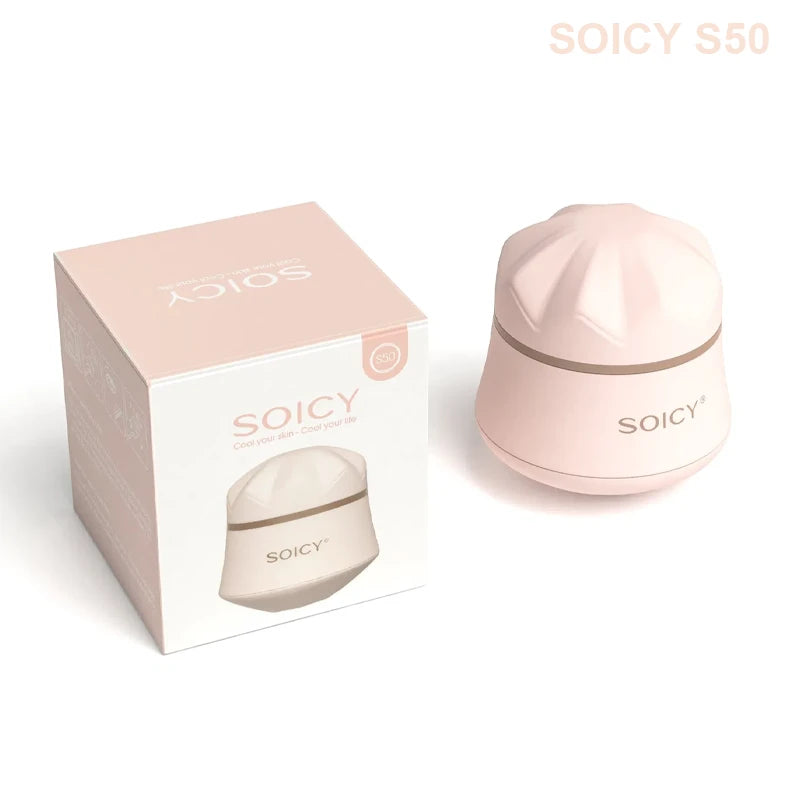 SOICY S50 Ice Roller 360° – Produktansicht 9