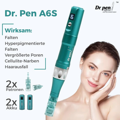 Dr. Pen Ultima A6S Professional Plus Microneedling Pen