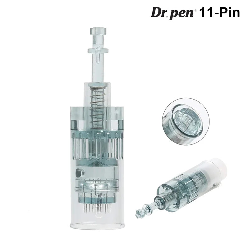 11-Pin Kartuschen für Dr. Pen M8 (10 Stück)