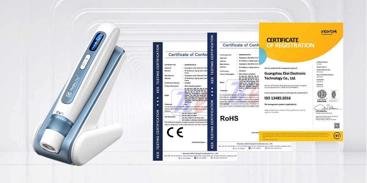 Hydra Pen H5 Serum-Infusion Microneedling Pen – Produktansicht 9
