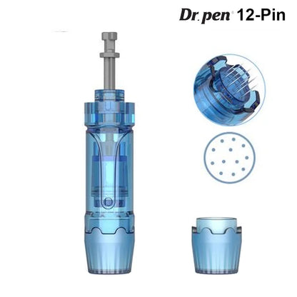 12-Pin Kartuschen für Dr. Pen M8S (10 Stück)