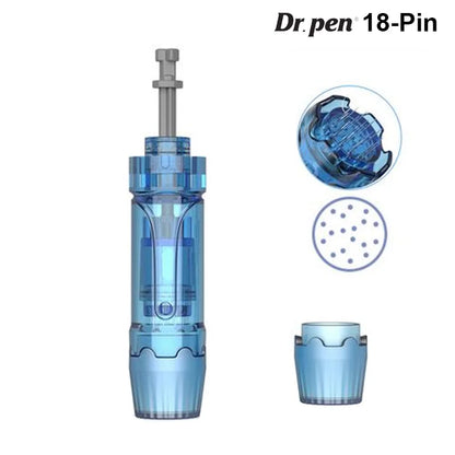 18-Pin Kartuschen für Dr. Pen M8S (10 Stück)