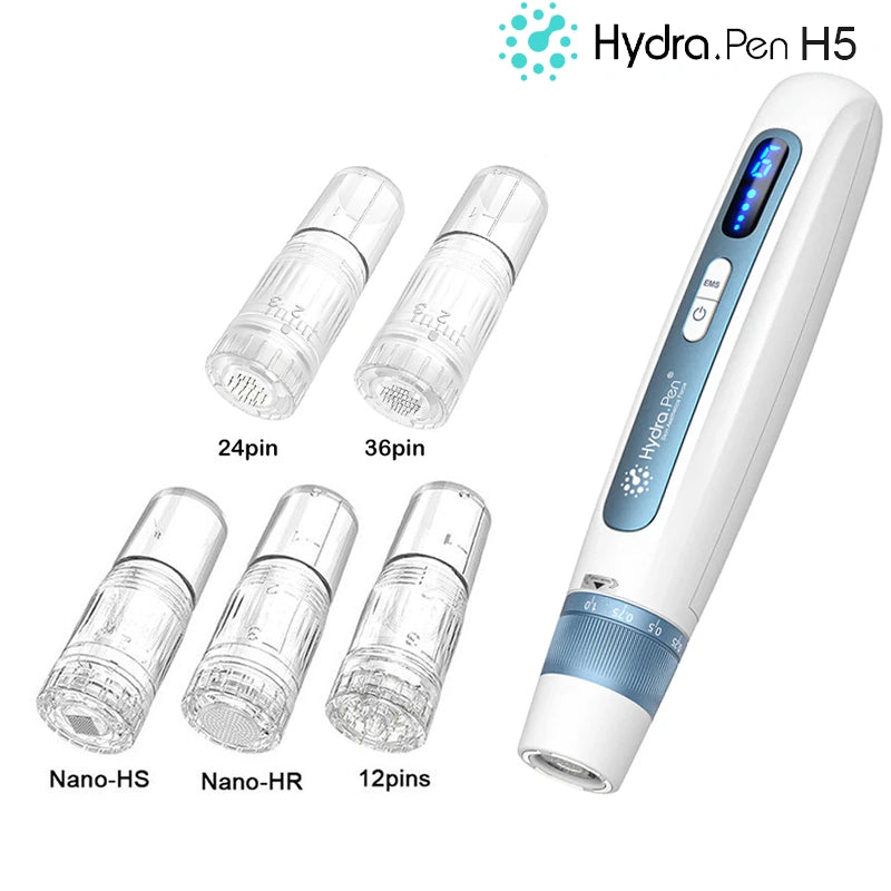 Hydra Pen H3/H5 Kartuschen (10 Stück)