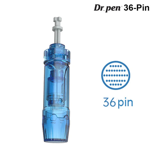 36-Pin Kartuschen für Dr. Pen M8S (10 Stück)