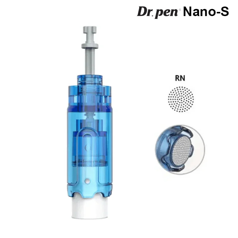 Eckige Nano-Kartuschen für Dr. Pen M8S (10 Stück)