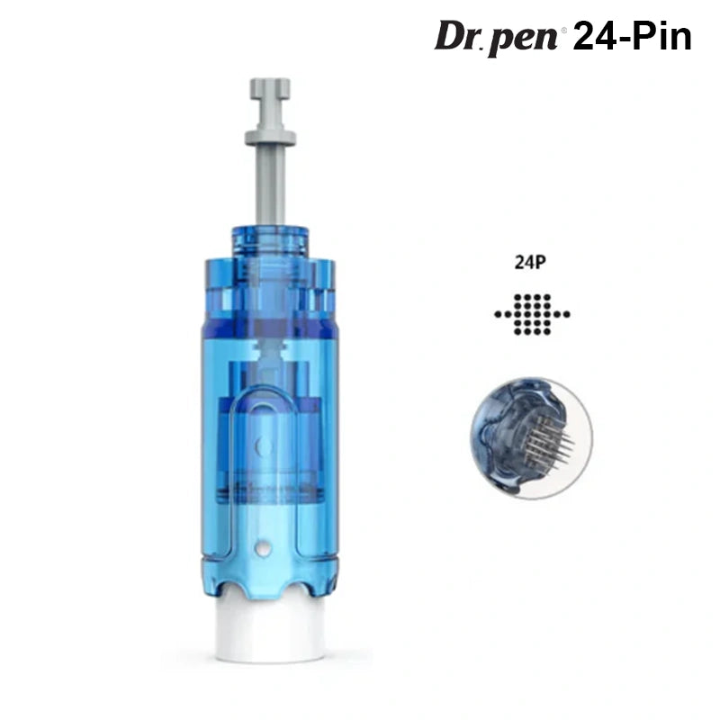 24-Pin Kartuschen für Dr. Pen M8S (10 Stück)