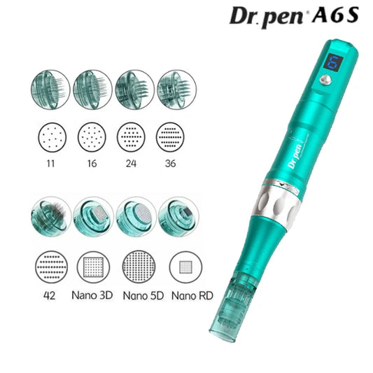 Dr. Pen M8/M7S Kartuschen (10 Stück)