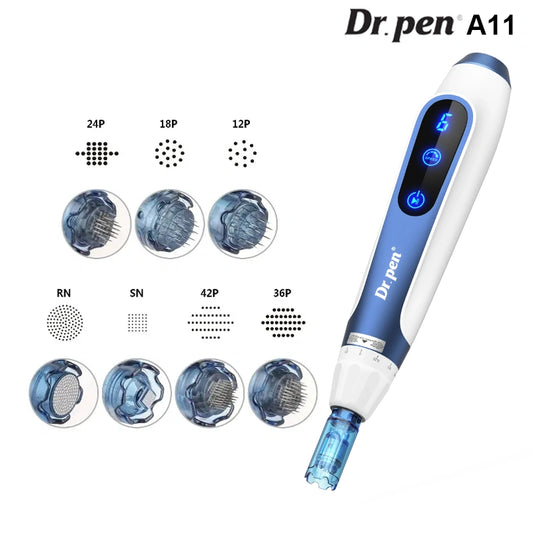 Dr. Pen M8S/A8S/A9/A11 Kartuschen (10 Stück)