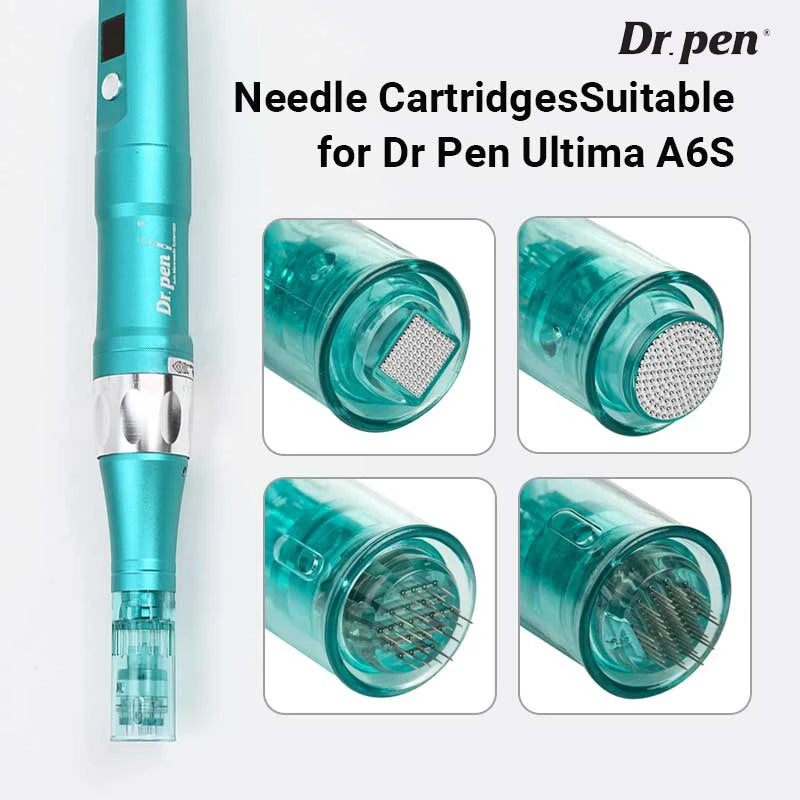 Dr. Pen Ultima A6S Professional Plus Microneedling Pen – Produktansicht 2