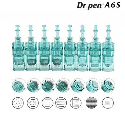 Dr. Pen M8/M7S Kartuschen (10 Stück) – Produktansicht 2