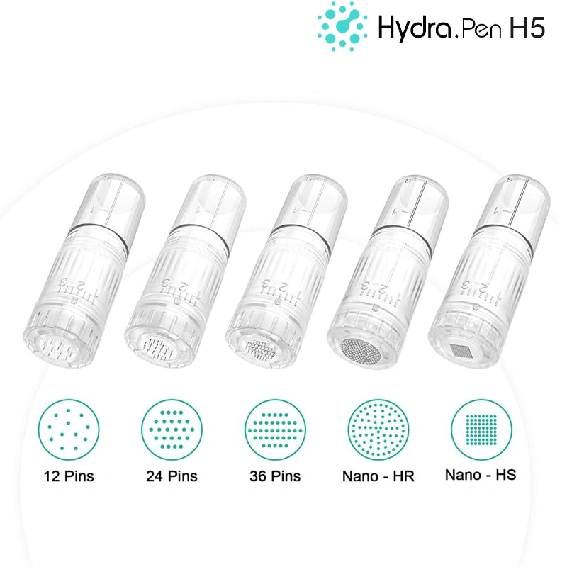 Hydra Pen H3/H5 Kartuschen (10 Stück) – Produktansicht 2