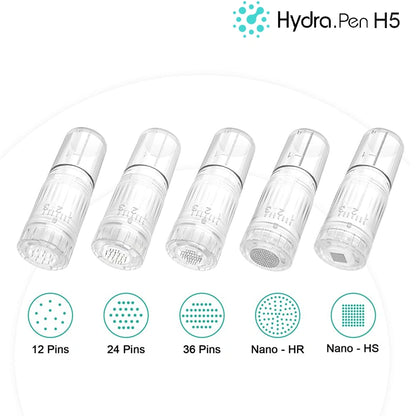 Hydra Pen H3/H5 Kartuschen (10 Stück) – Produktansicht 2