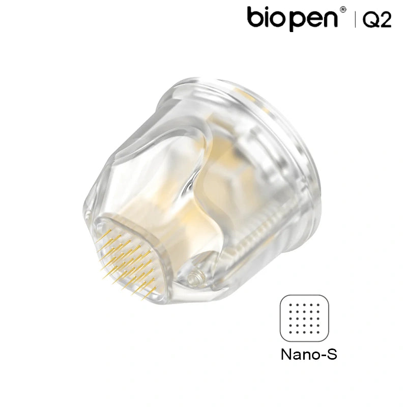 Bio Pen Q1/Q2 Ersatzköpfe (5 Stück) – Produktansicht 2