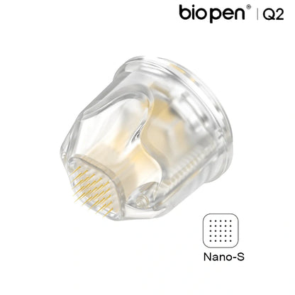 Bio Pen Q1/Q2 Ersatzköpfe (5 Stück) – Produktansicht 2