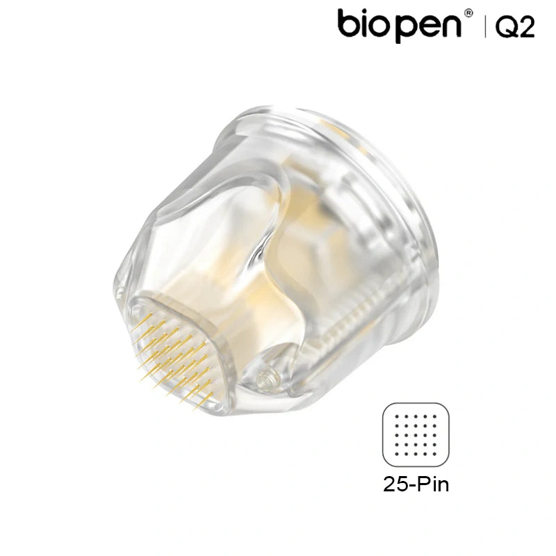 Bio Pen Q1/Q2 Ersatzköpfe (5 Stück) – Produktansicht 3