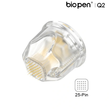 Bio Pen Q1/Q2 Ersatzköpfe (5 Stück) – Produktansicht 3