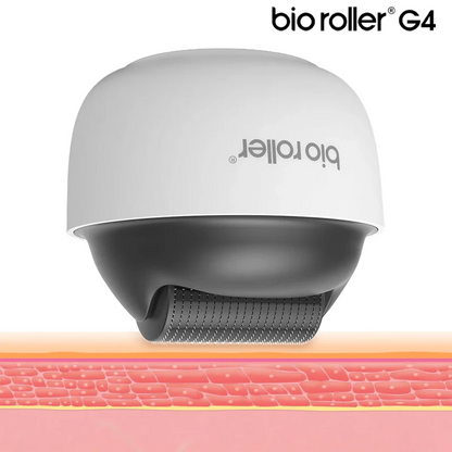 Bio Roller G4 Derma Roller für Haut & Haar (1200 Pins) – Produktansicht 4