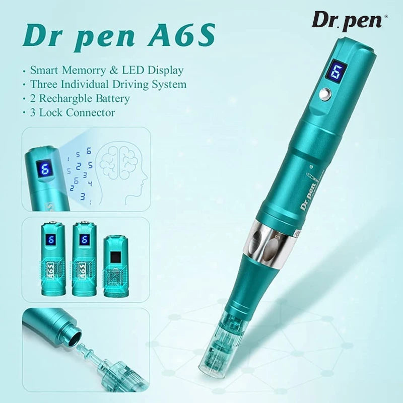 Dr. Pen Ultima A6S Professional Plus Microneedling Pen – Produktansicht 4