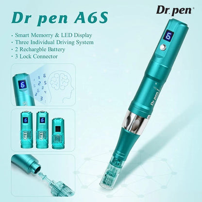 Dr. Pen Ultima A6S Professional Plus Microneedling Pen – Produktansicht 4