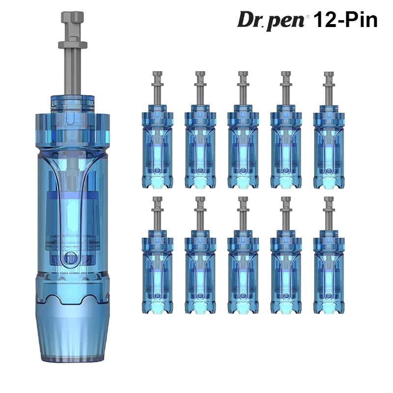 Dr. Pen M8S/A8S/A9/A11 Kartuschen (10 Stück) – Produktansicht 4