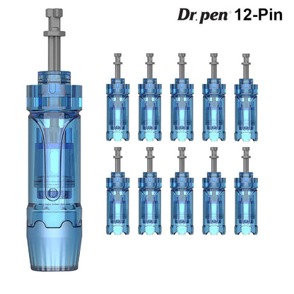 Dr. Pen M8S/A8S/A9/A11 Kartuschen (10 Stück) – Produktansicht 4