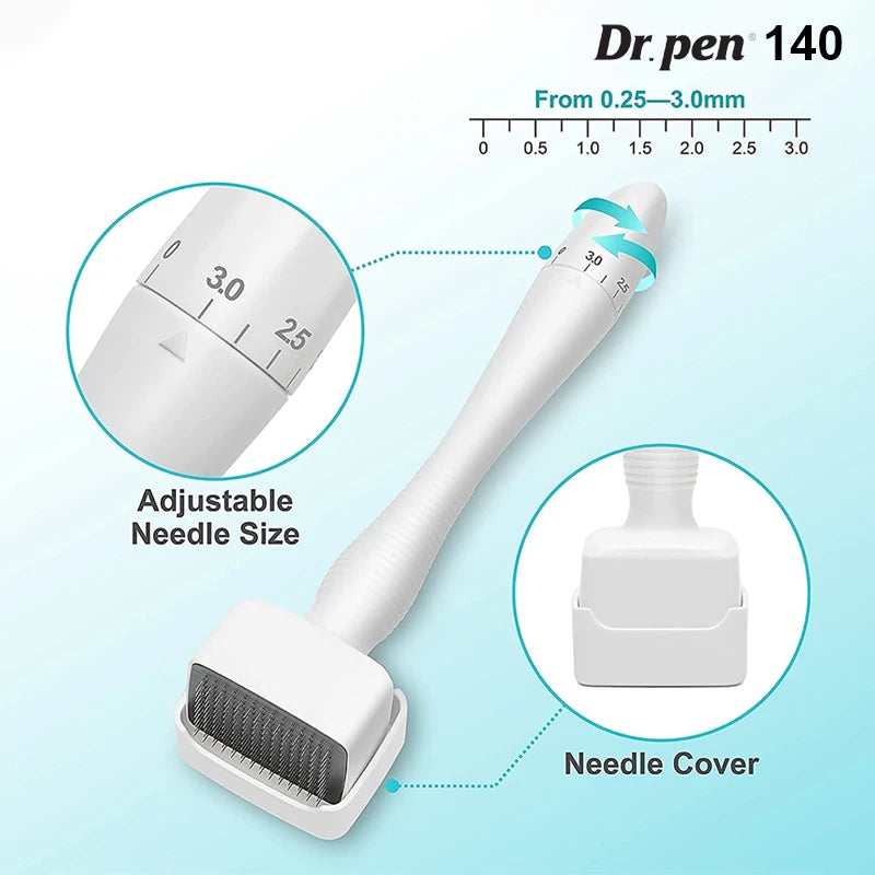 Derma Stamp – Microneedling Stempel – Produktansicht 4