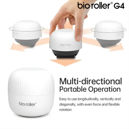 Bio Roller G4 Derma Roller für Haut & Haar (1200 Pins) – Produktansicht 6