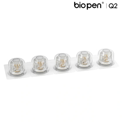 Bio Pen Q1/Q2 Ersatzköpfe (5 Stück) – Produktansicht 4