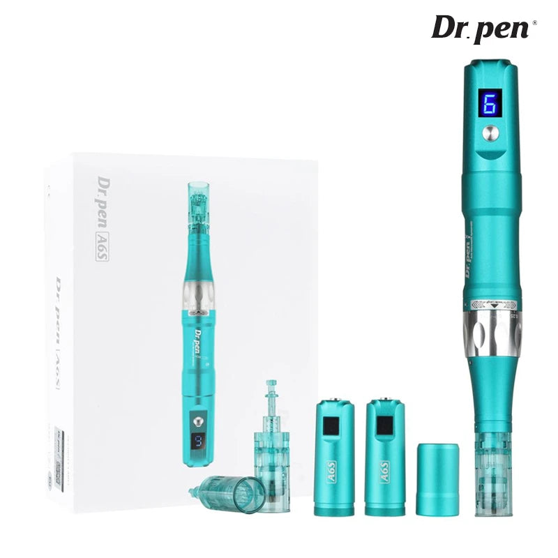 Dr. Pen Ultima A6S Professional Plus Microneedling Pen – Produktansicht 6
