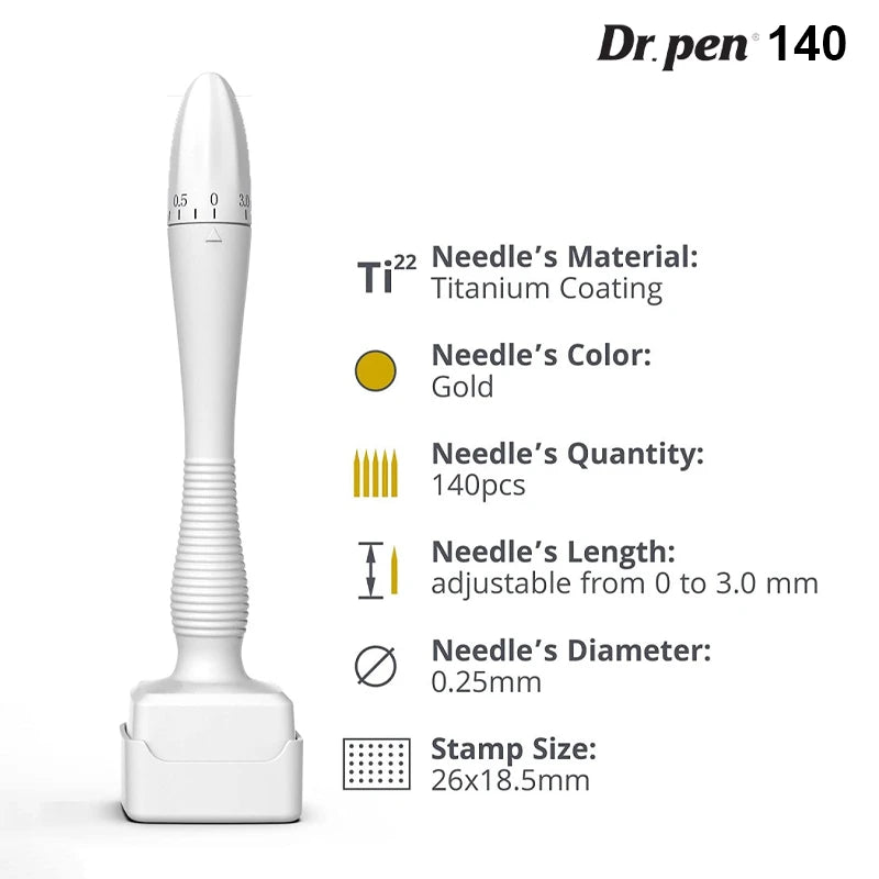 Derma Stamp – Microneedling Stempel – Produktansicht 6