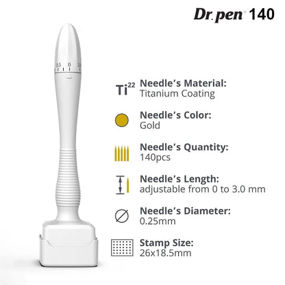 Derma Stamp – Microneedling Stempel – Produktansicht 6