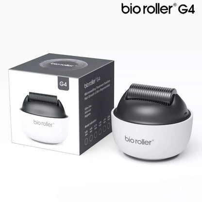 Bio Roller G4 Derma Roller für Haut & Haar (1200 Pins) – Produktansicht 9