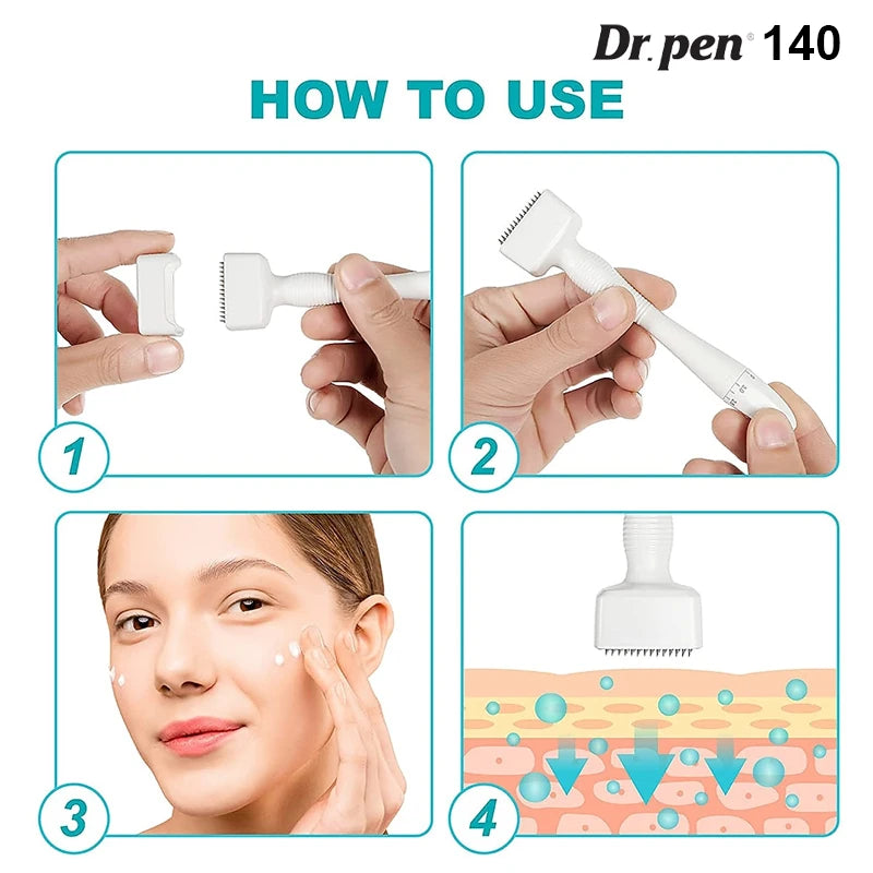 Derma Stamp – Microneedling Stempel – Produktansicht 8