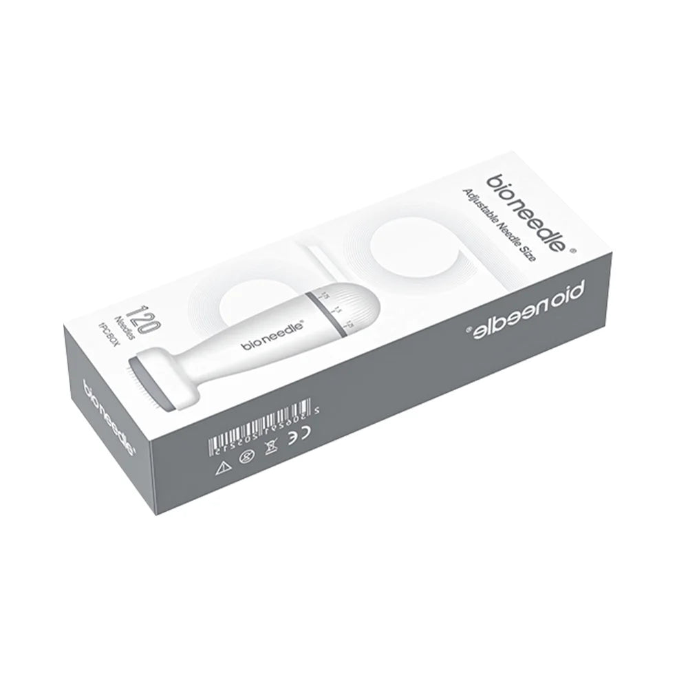 Bio Needle Derma Stamp – einstellbar, für Haarwuchs – Produktansicht 4