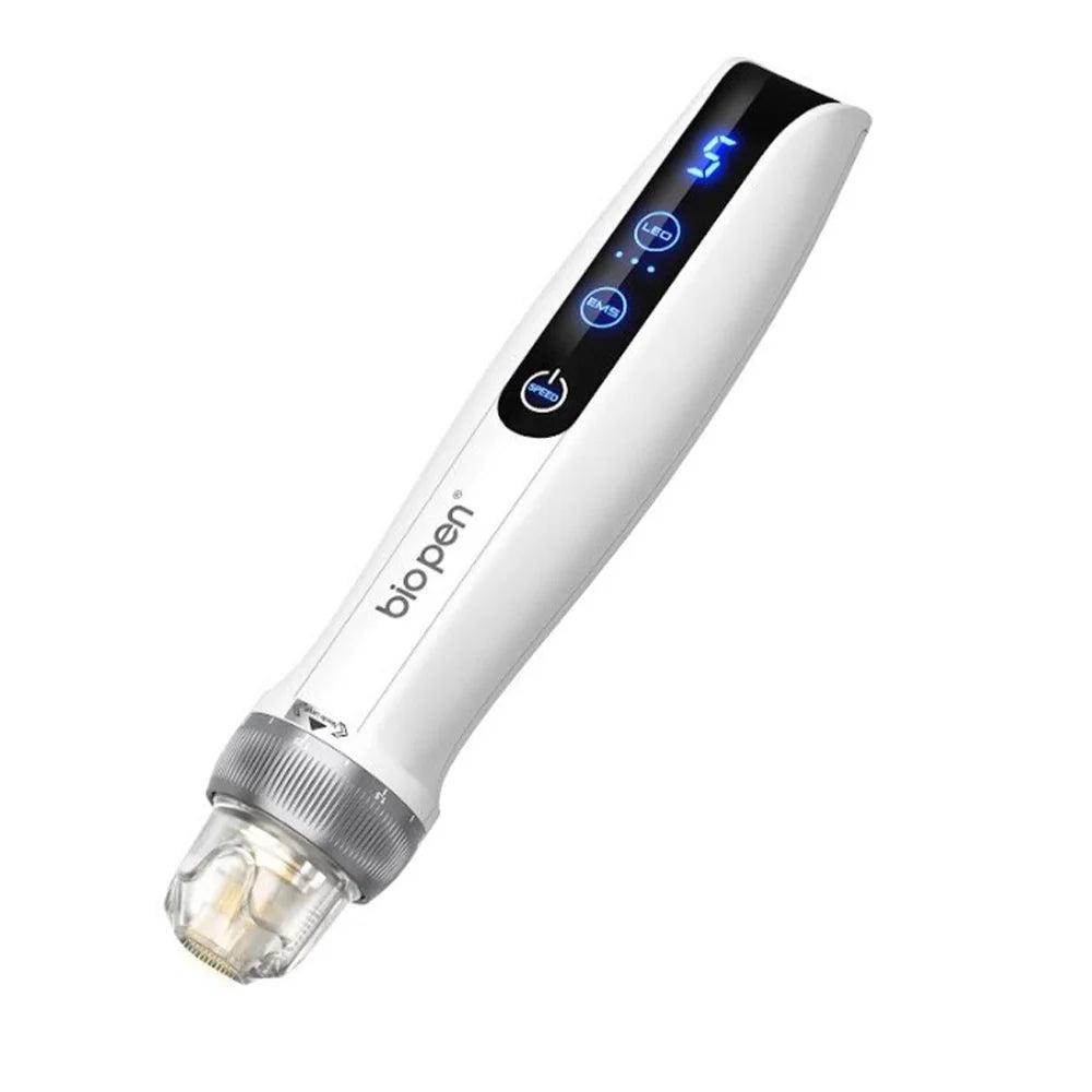 Bio Pen Q2 – 3-in-1 Pen mit LED und Mikrostrom – Produktansicht 4