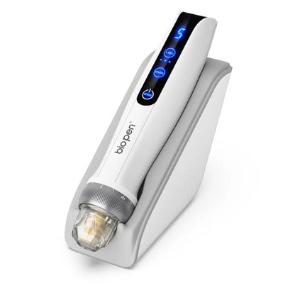 Bio Pen Q2 – 3-in-1 Pen mit LED und Mikrostrom – Produktansicht 3