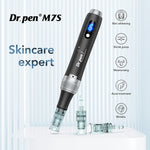 Dr. Pen M7S Microneedling Pen mit 22 Kartuschen