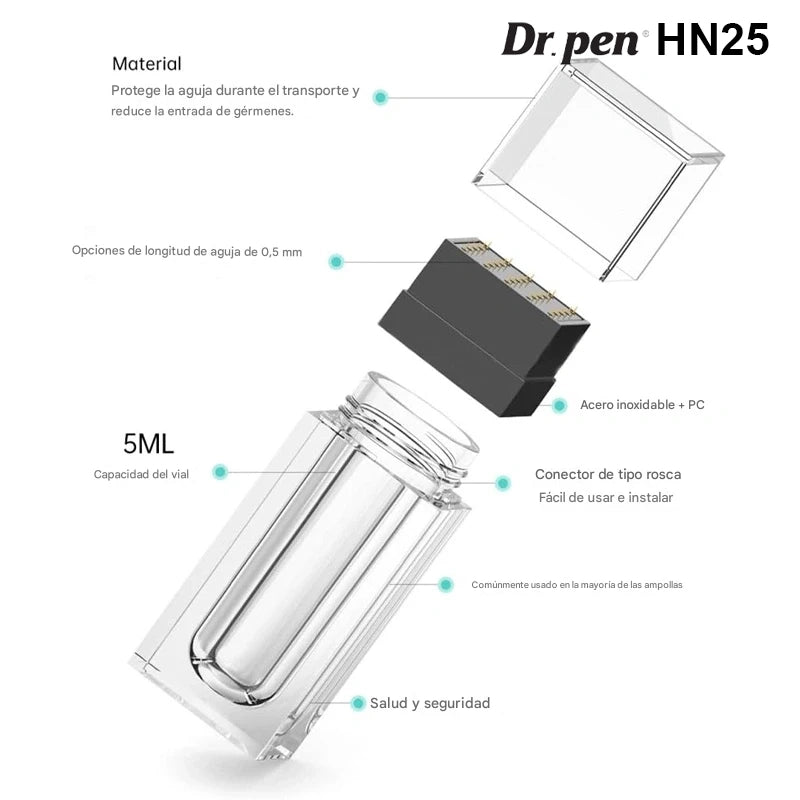 Dr. Pen Hydra Needle HN25 Derma Stamp – Produktansicht 3