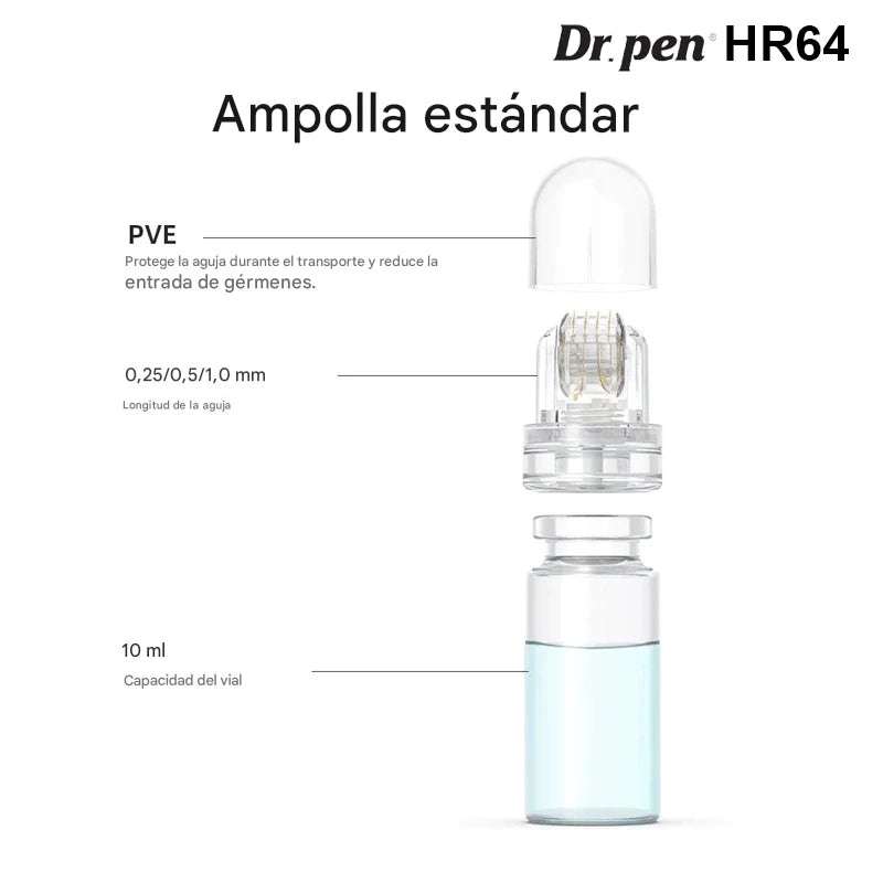 Dr. Pen Hydra Roller HR64 – Produktansicht 3