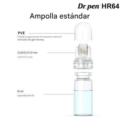Dr. Pen Hydra Roller HR64 – Produktansicht 3
