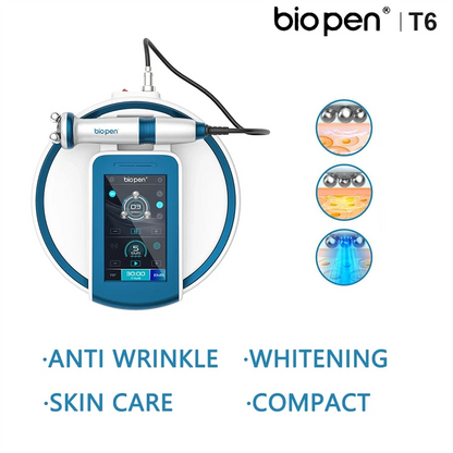 Bio Pen T6 Radiofrequenz-Hautpflegegerät – Produktansicht 5