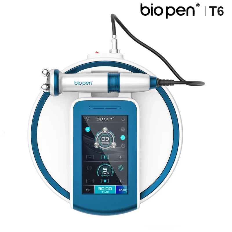 Bio Pen T6 Radiofrequenz-Hautpflegegerät – Produktansicht 8
