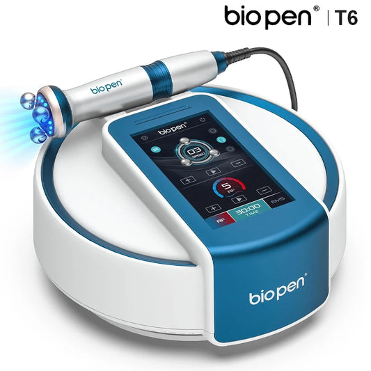 Bio Pen T6 Radiofrequenz-Hautpflegegerät