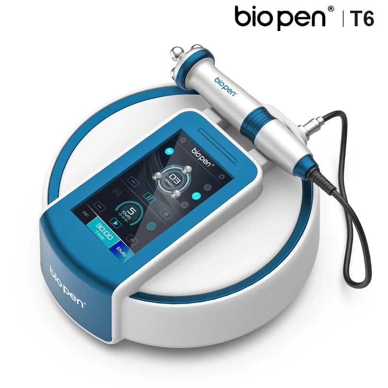 Bio Pen T6 Radiofrequenz-Hautpflegegerät – Produktansicht 7