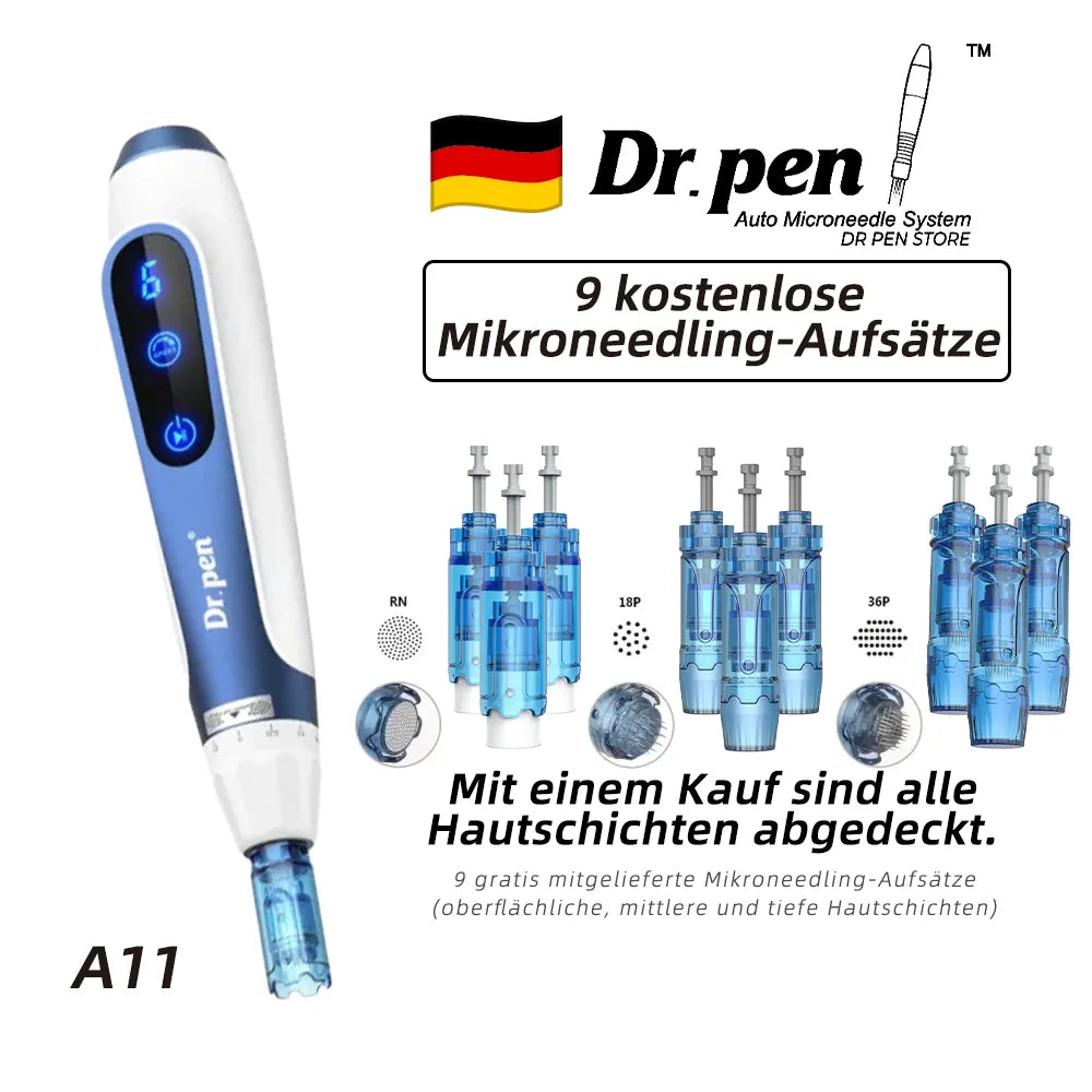 Dr. Pen A11 Ultima Pro Microneedling Pen