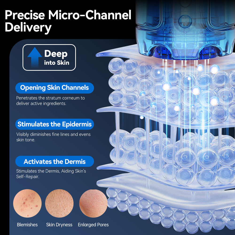 Dr. Pen M9 Pro Wireless Microneedling Pen – Produktansicht 6