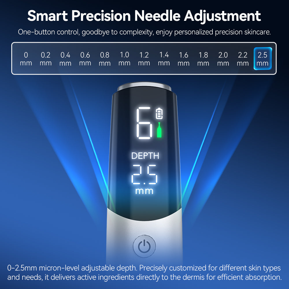 Dr. Pen M9 Pro Wireless Microneedling Pen – Produktansicht 4