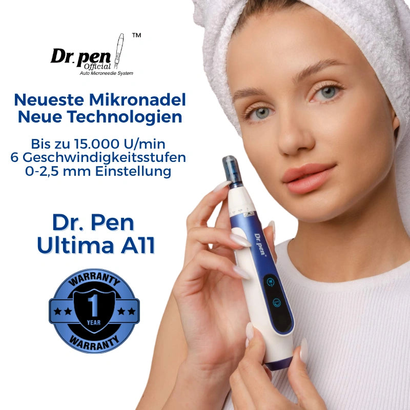 Dr. Pen A11 Ultima Pro Microneedling Pen – Produktansicht 2