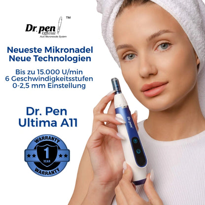 Dr. Pen A11 Ultima Pro Microneedling Pen – Produktansicht 2