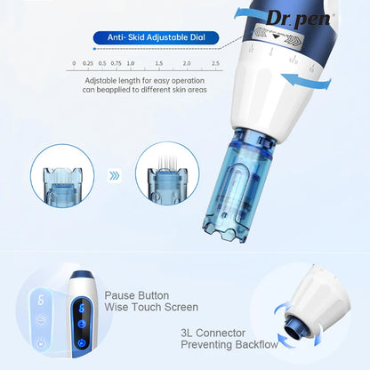 Dr. Pen A11 Ultima Pro Microneedling Pen – Produktansicht 7